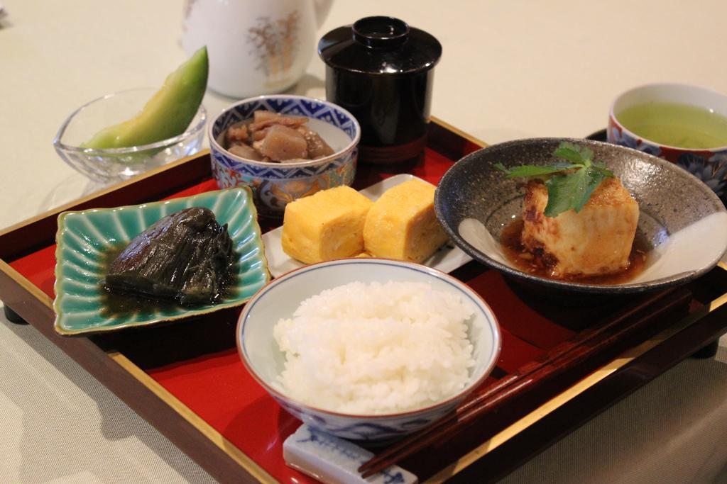 Hotobil B&B 潤 An Inn That Enjoys Breakfast Nara Exterior foto