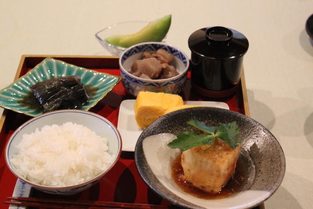 Hotobil B&B 潤 An Inn That Enjoys Breakfast Nara Exterior foto