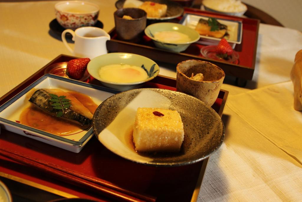 Hotobil B&B 潤 An Inn That Enjoys Breakfast Nara Exterior foto