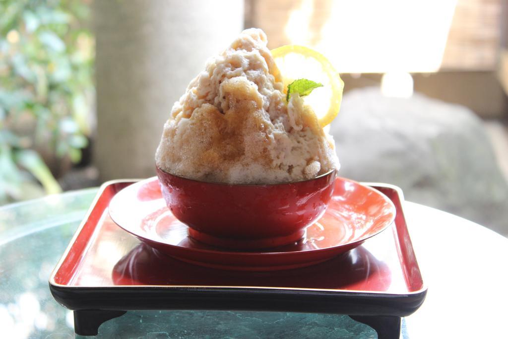 Hotobil B&B 潤 An Inn That Enjoys Breakfast Nara Exterior foto