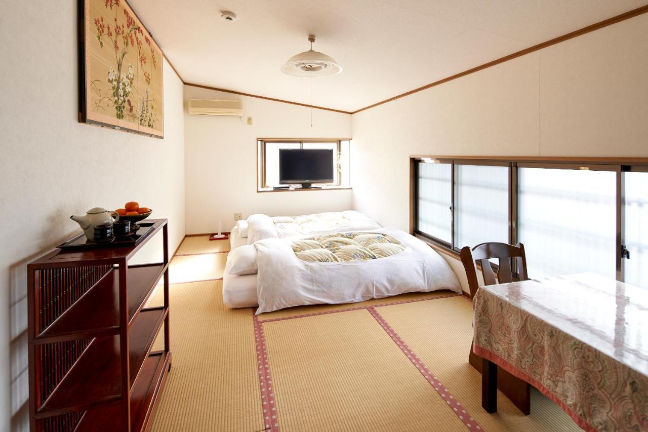 Hotobil B&B 潤 An Inn That Enjoys Breakfast Nara Exterior foto