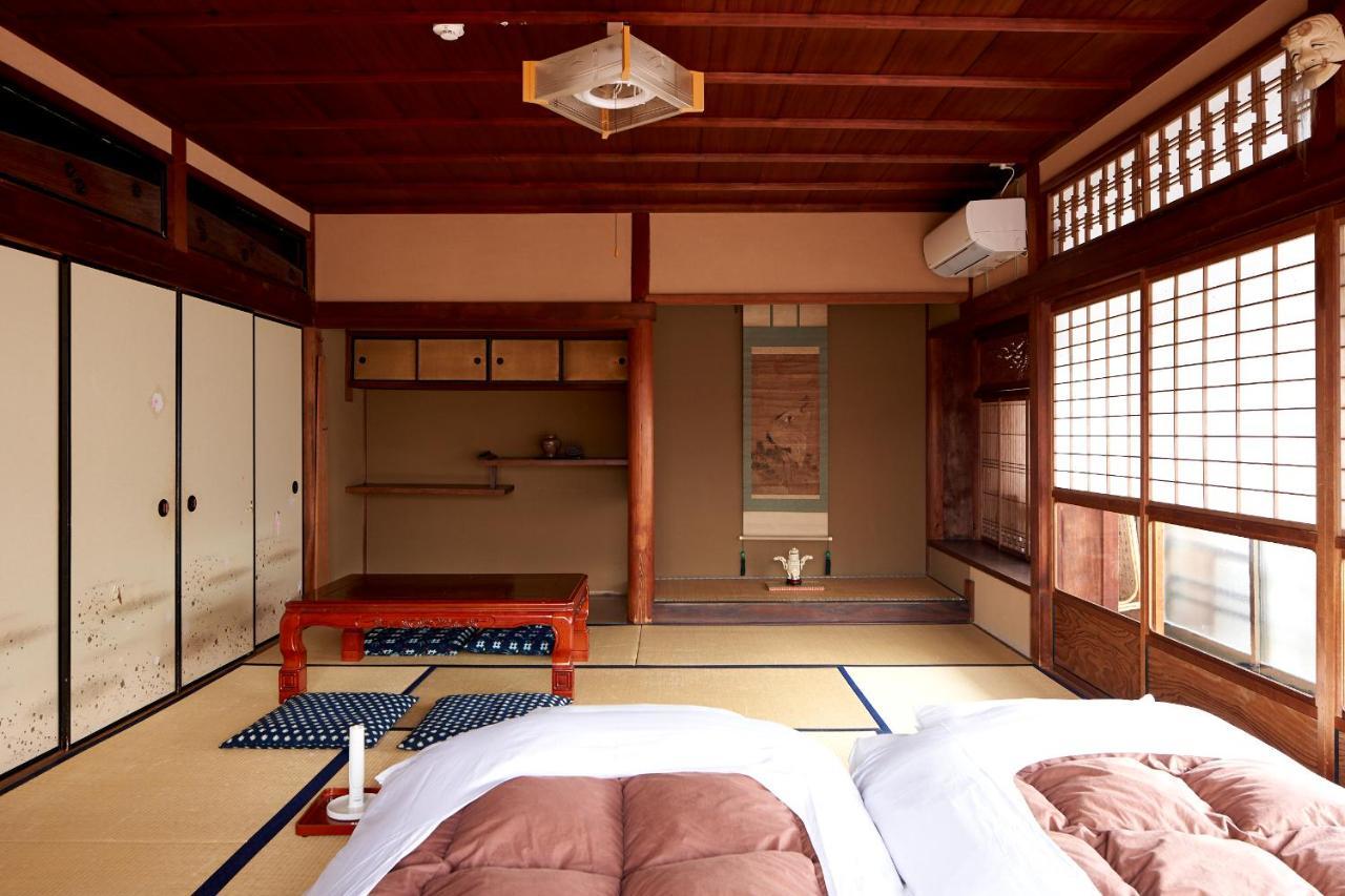 Hotobil B&B 潤 An Inn That Enjoys Breakfast Nara Exterior foto