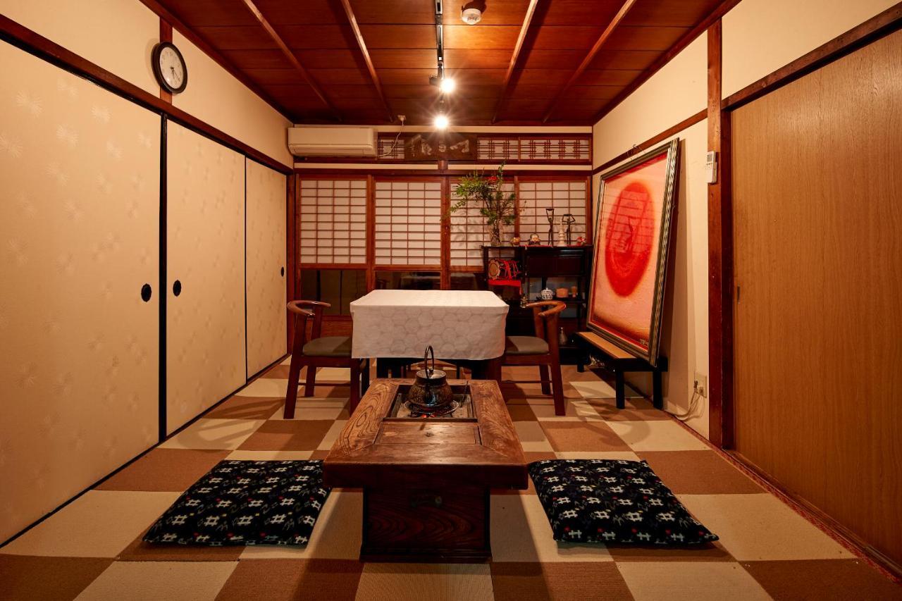 Hotobil B&B 潤 An Inn That Enjoys Breakfast Nara Exterior foto