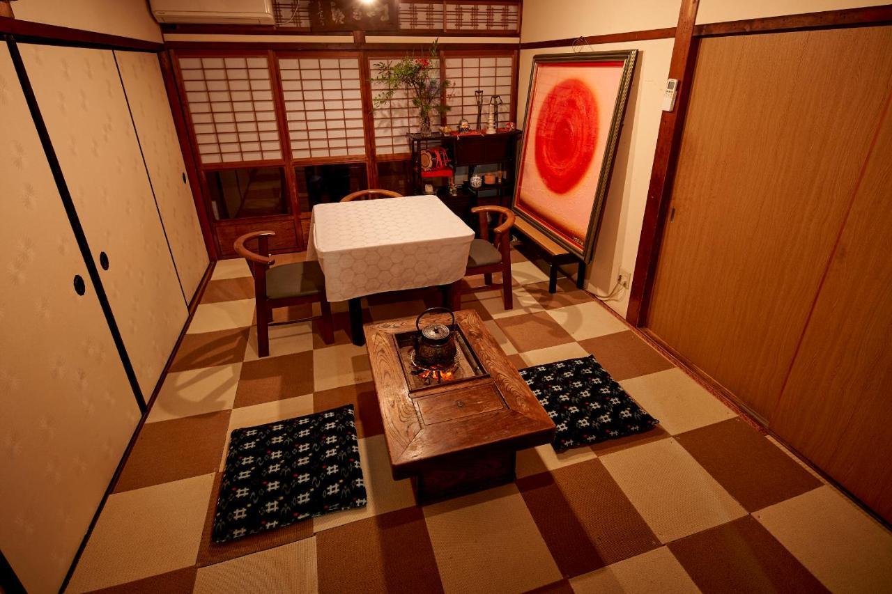 Hotobil B&B 潤 An Inn That Enjoys Breakfast Nara Exterior foto