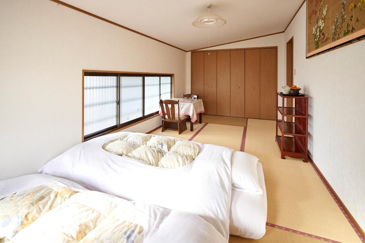 Hotobil B&B 潤 An Inn That Enjoys Breakfast Nara Exterior foto