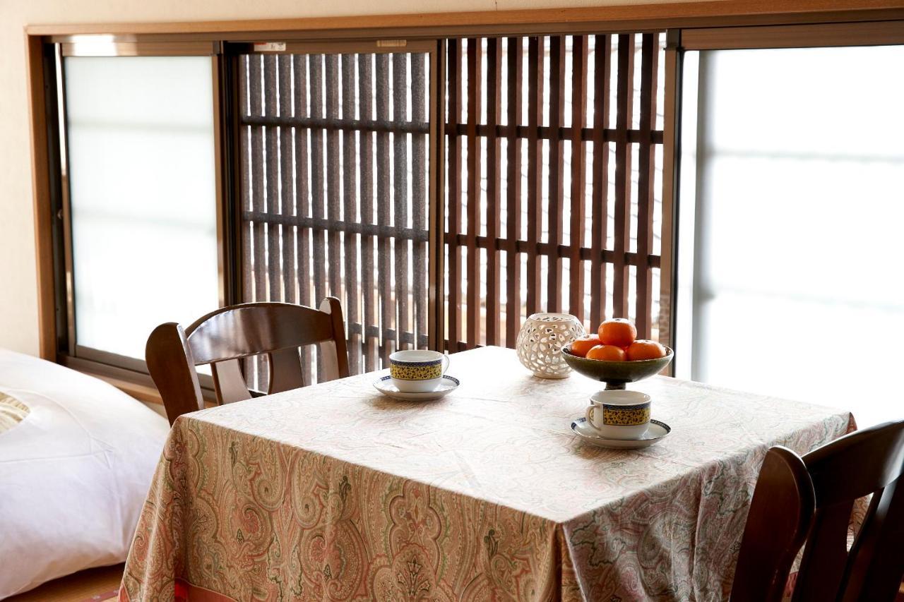 Hotobil B&B 潤 An Inn That Enjoys Breakfast Nara Exterior foto