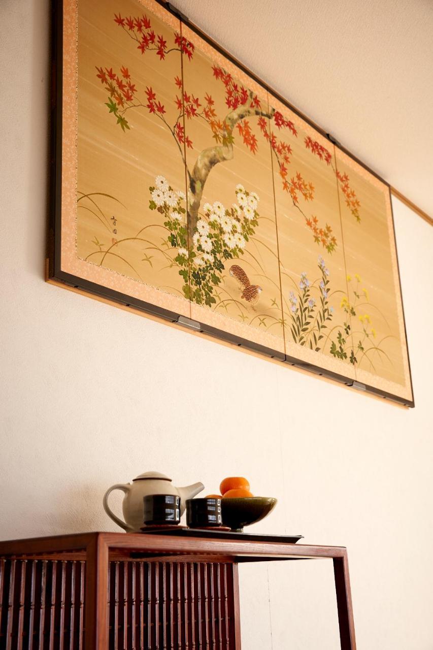 Hotobil B&B 潤 An Inn That Enjoys Breakfast Nara Exterior foto