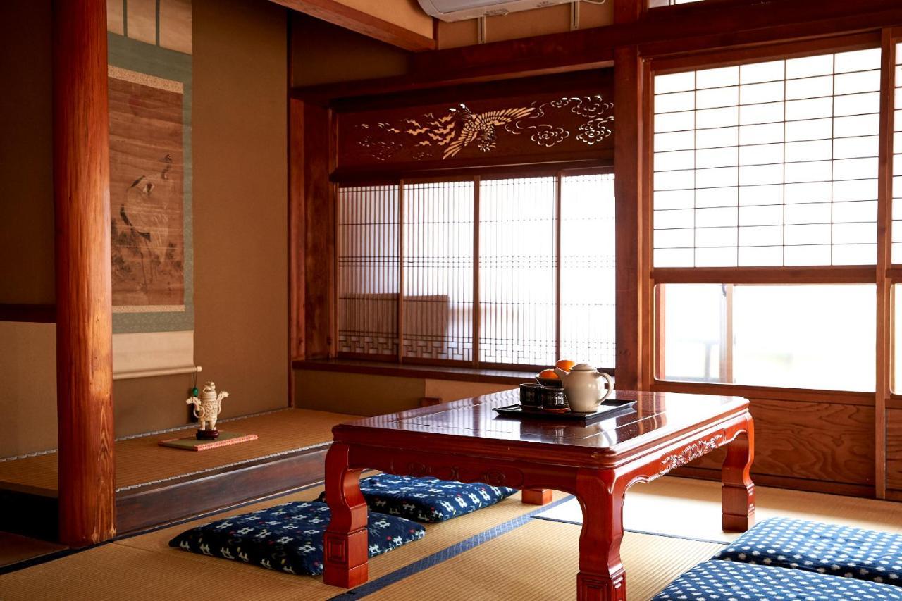 Hotobil B&B 潤 An Inn That Enjoys Breakfast Nara Exterior foto
