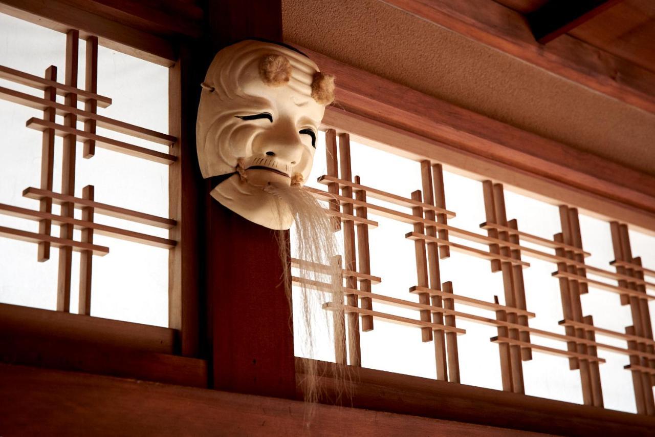 Hotobil B&B 潤 An Inn That Enjoys Breakfast Nara Exterior foto