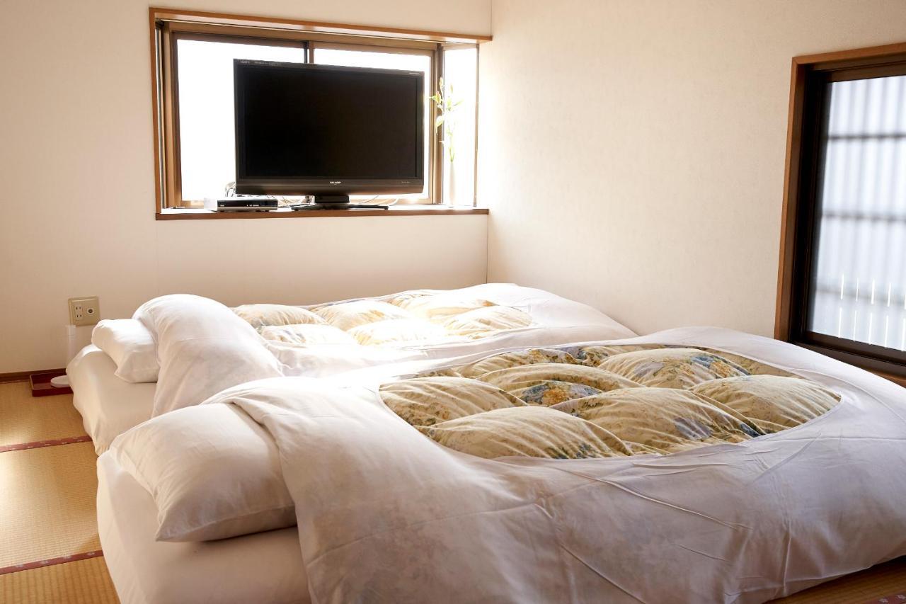 Hotobil B&B 潤 An Inn That Enjoys Breakfast Nara Exterior foto