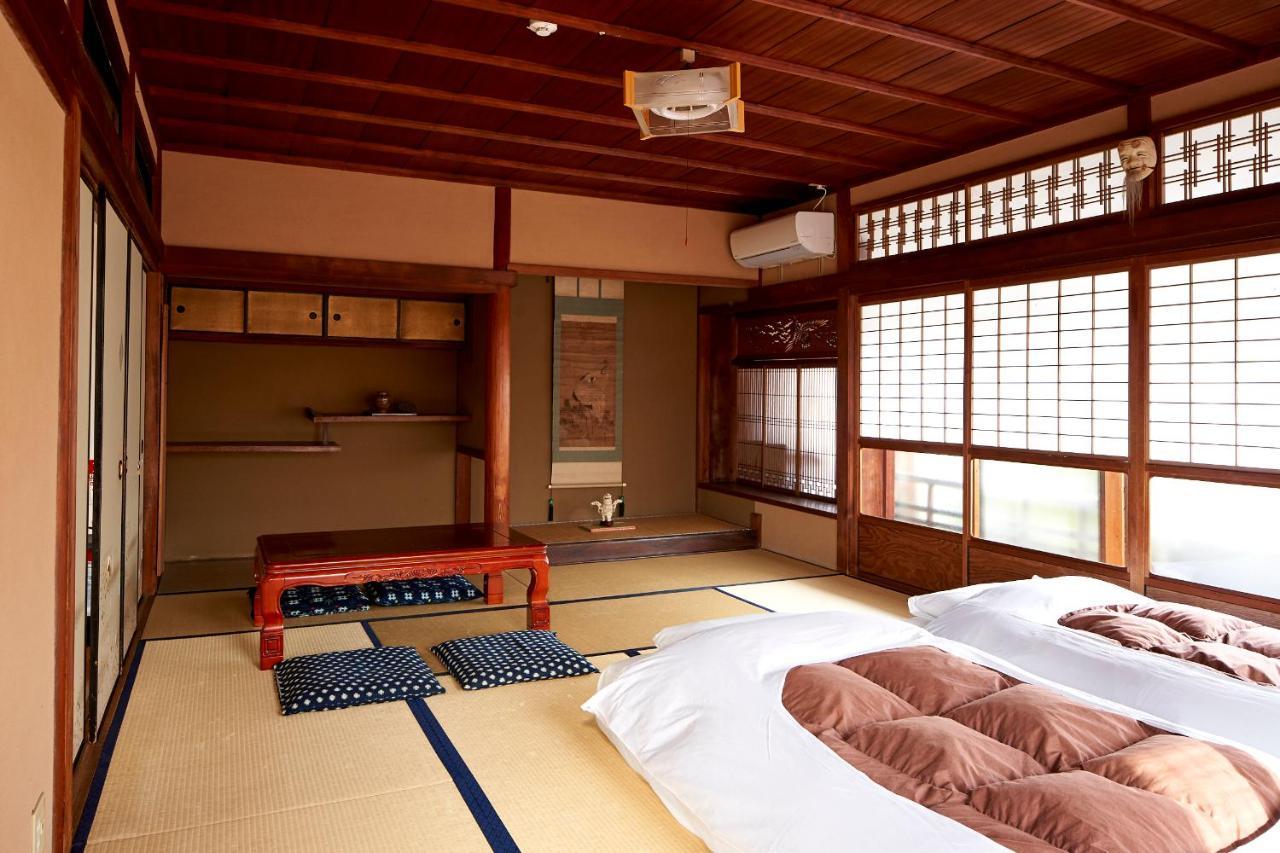 Hotobil B&B 潤 An Inn That Enjoys Breakfast Nara Exterior foto
