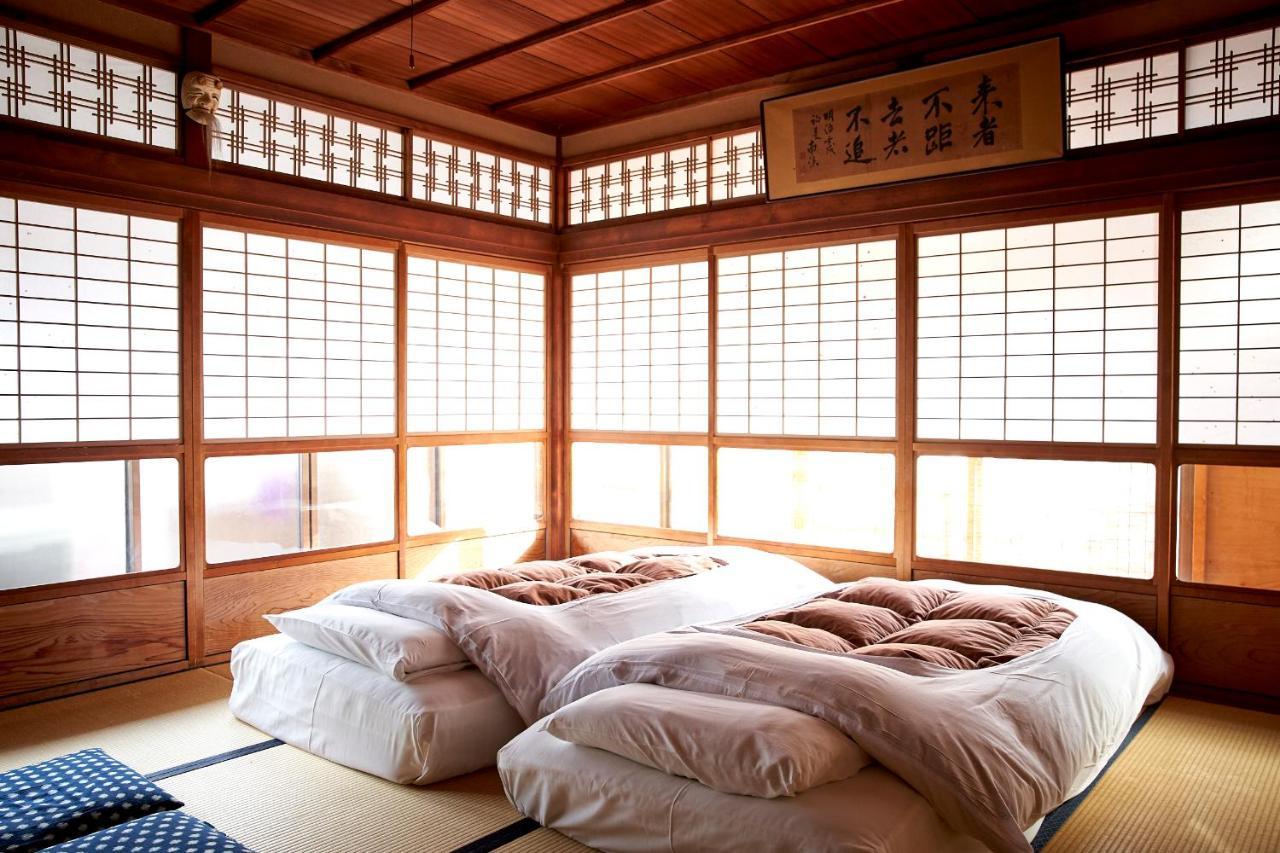 Hotobil B&B 潤 An Inn That Enjoys Breakfast Nara Exterior foto